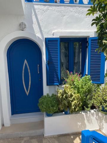 Marena 1 Aparthotel Makry Gialos  Exterior photo